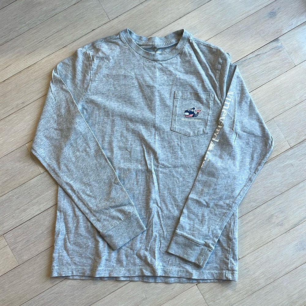Vineyard Vines Long Sleeve Tshirt EUC